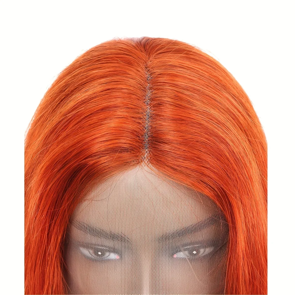 Peluca bob de pelo humano borgoña lace front sin pegamento_voghion.com