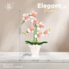 2172 Orchid-like Heart and Virtuous Character, 718 Granules