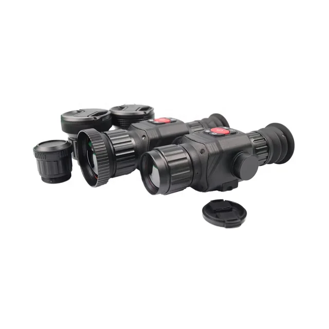 Low Priced Handheld Thermal Hunting Camera for Night Vision 25/35/54 384*288 for Sale Thermal Imaging Camera