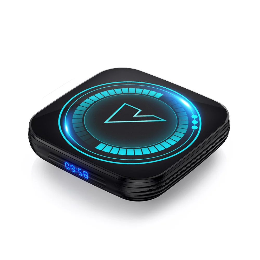 Smart  H618 Android12 TV Box 4K Stable HD OEM Quad Core 2+16GB