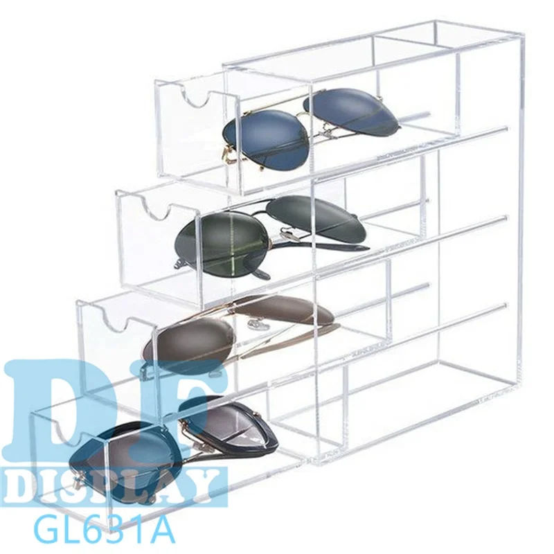 Подставка для солнечных очков стойка хранения солнцезащитных
