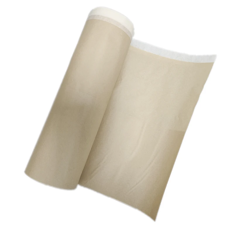 Hirech Auto Masking Paper Pre-taped Masking Paper For Painting Masking ...