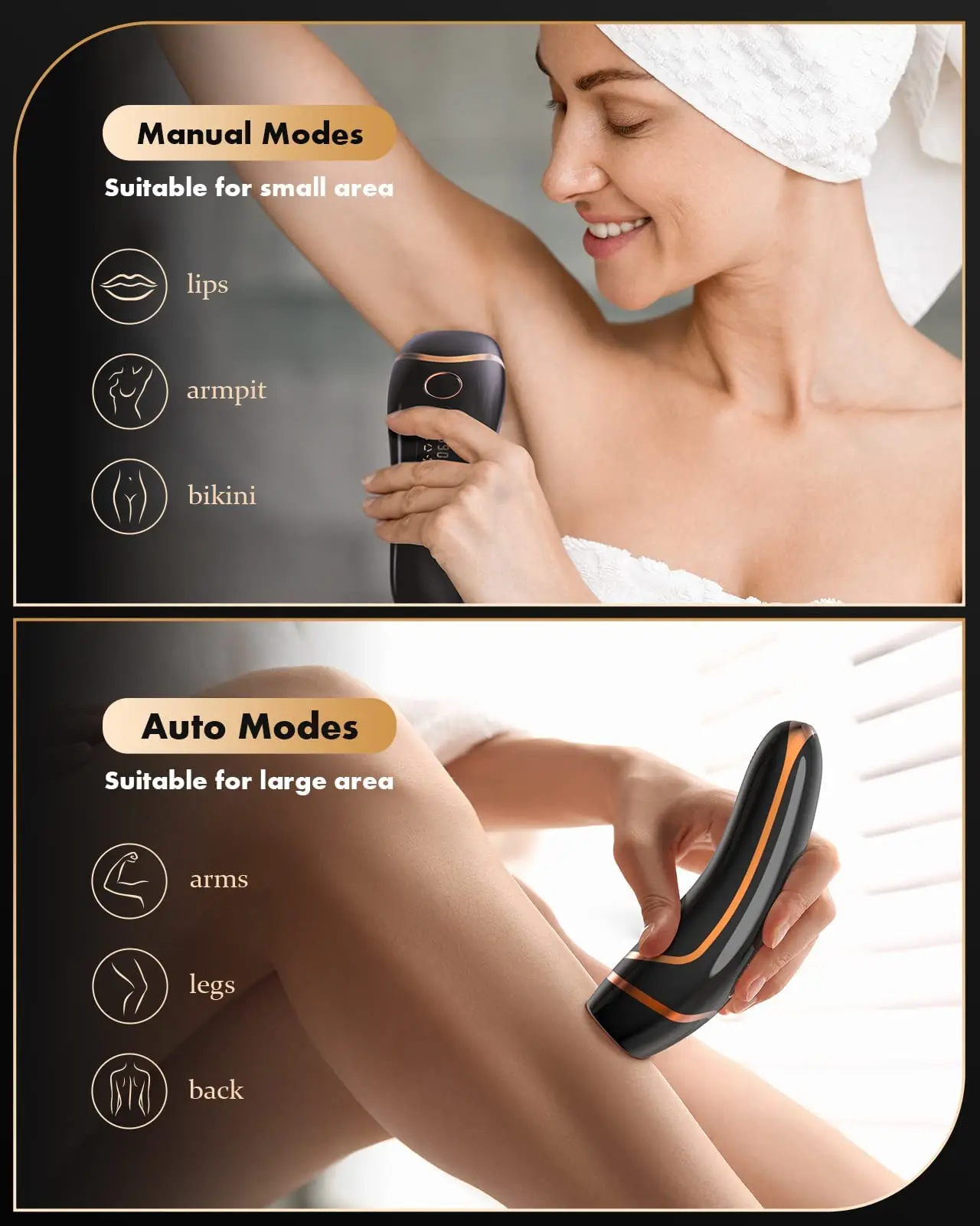 Beamia IPL Hair Removal hotsell for Women Men