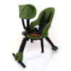 Almohada reposacabezas estándar serie Pony Express 3-verde aguacate