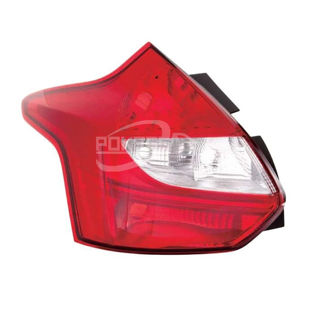 LED Tail Light BM5113405VB BM5113405KD BM5113405KE Rear Outer Left Tai... — 4