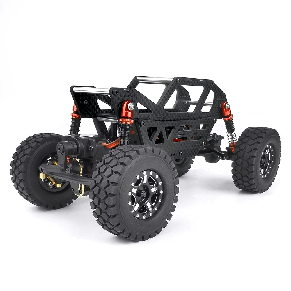 Carbon Fibre Chassis - Nitro RC Cars, RC Planes & RC Helicopters Spares