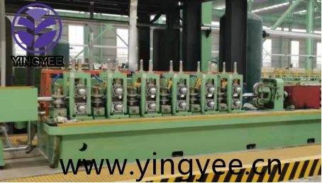 product tube mill tube hollow making line-4