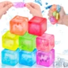 3cm snow ice cube