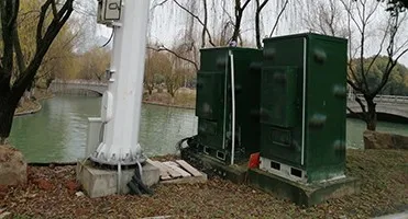 Ip55 Ip66 Cabinet 19" Outdoor Rack Cabinets(图8)