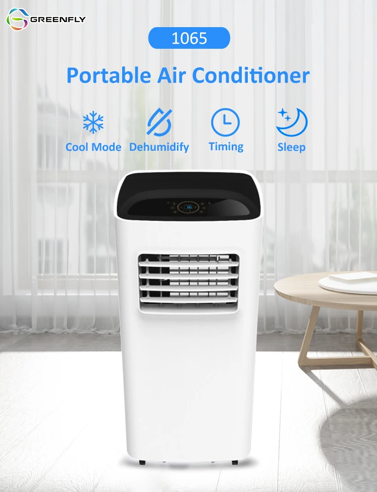 Portable Air Conditioner, JJPRO, GREENFLY, R290, 7000 - detail 2
