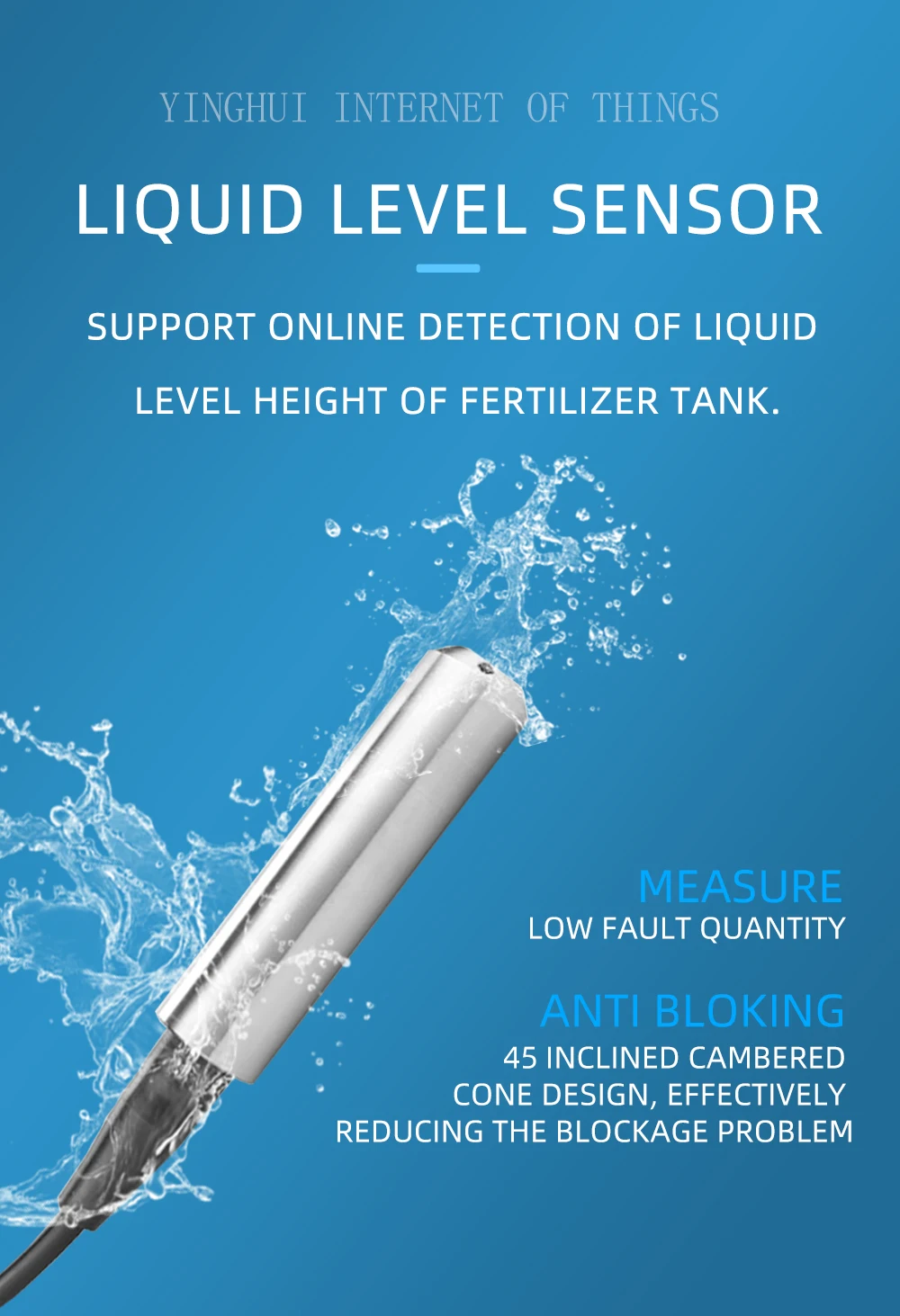 Agricultural Irrigation Fertilization Controller, Metal - detail 10