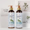 Shampoo and conditioner
