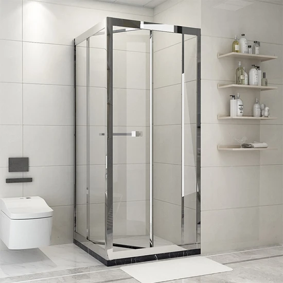 Mh-sr-chcp090s Bathroom Frames Modern Series Restrooms Aluminum ...