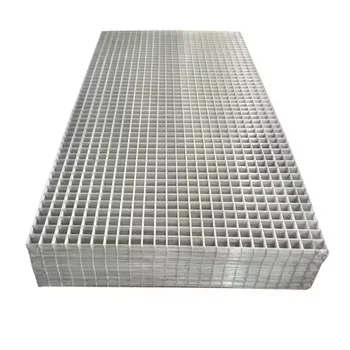 In Stock Rebar Wire Mesh 8x8 6x6 Concrete Reinforcing Welded Wire Mesh