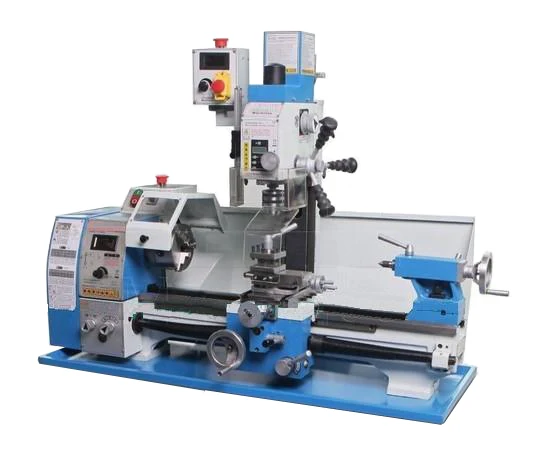 JYP250VF Combo Mini Lathe Milling and Drilling Machine