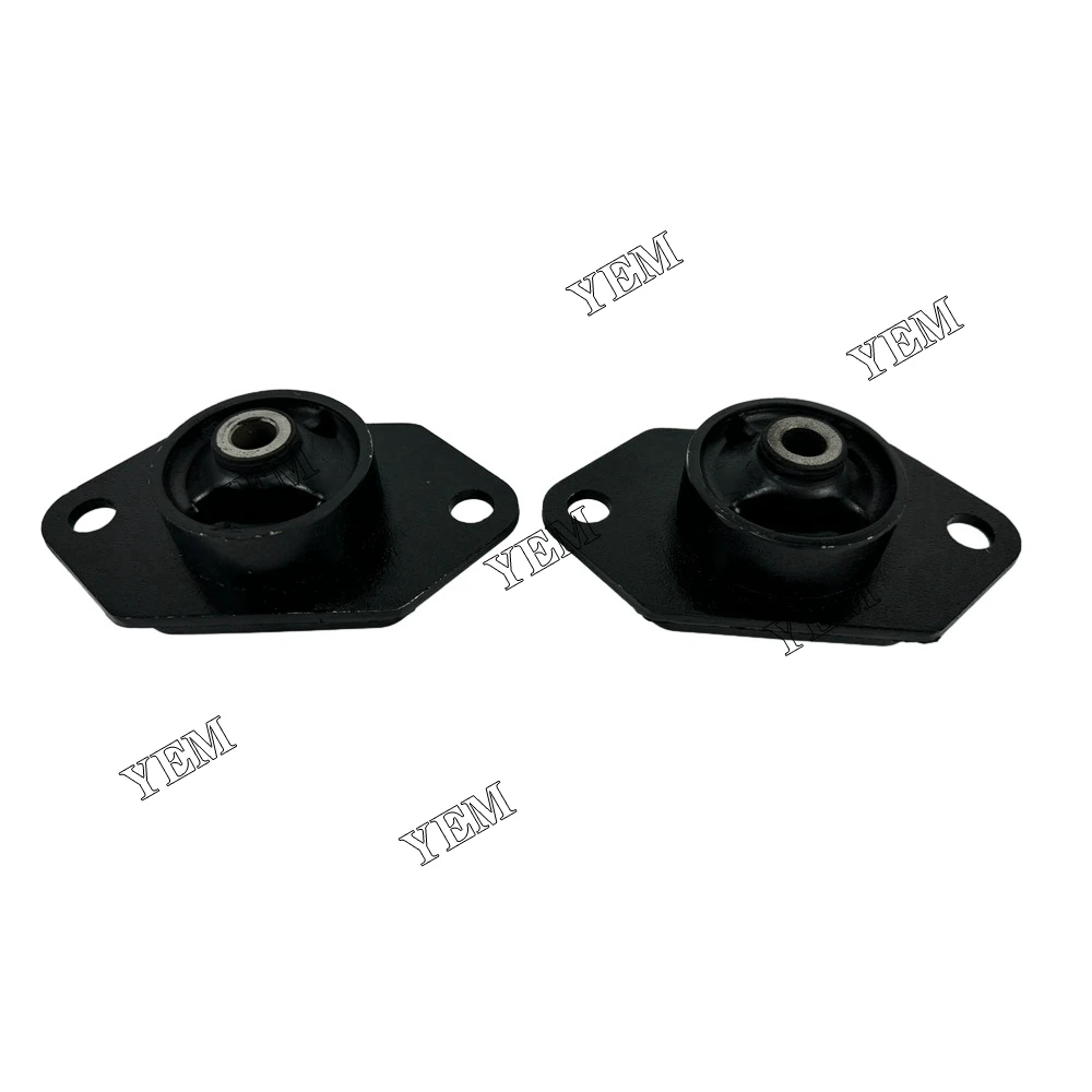 U25 U27 RB411-42164 Engine Mount for Kubota Excavator Parts Replaces