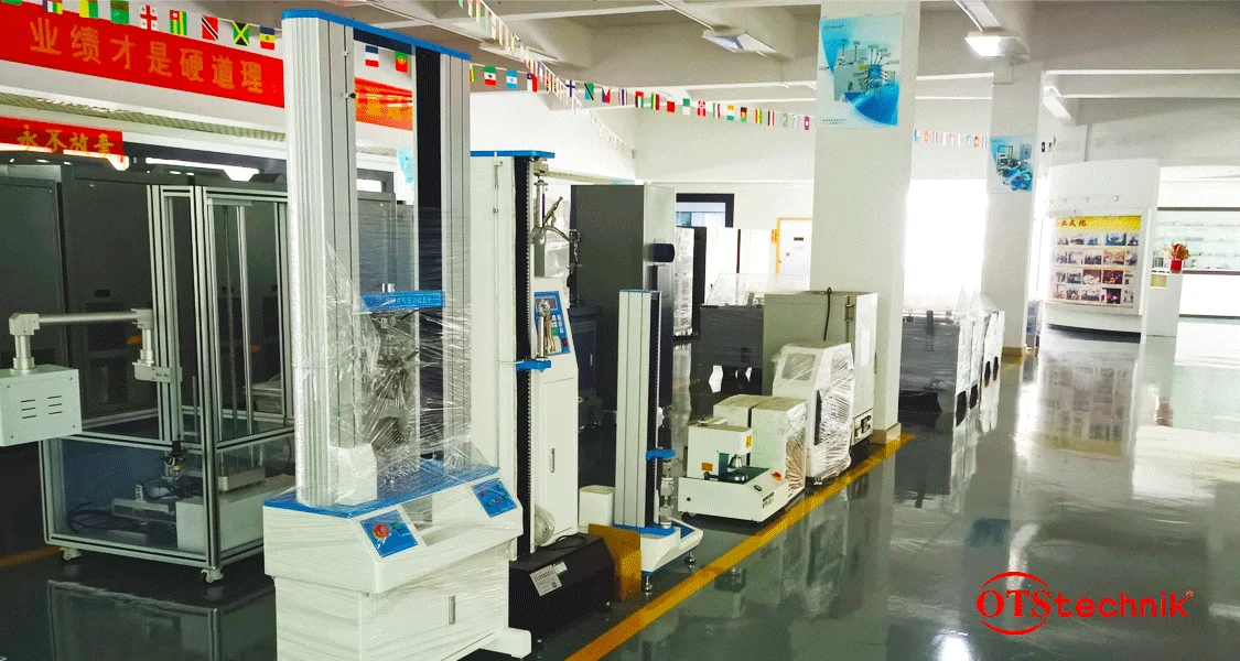 Dongguan Xin Bao Instrument Co., Ltd. 3