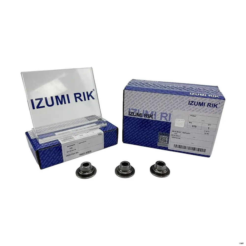 IZUMI RIK J774 Valve Spring Seat for Shibaura Aftermarket Engine Parts