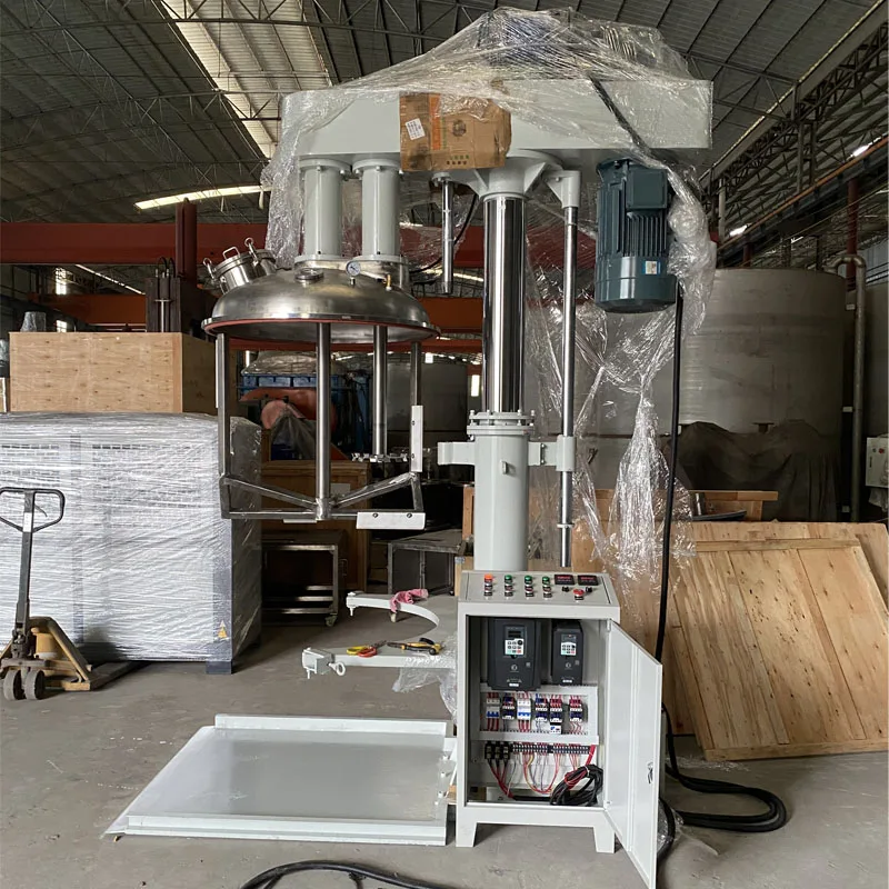 High Speed Disperser