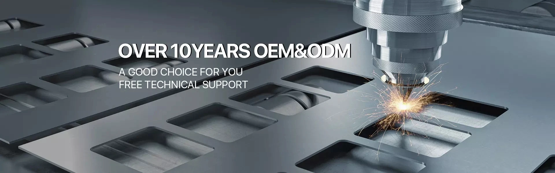 Original Super SUP25A Optical Fiber Swing Welding Head Handheld Laser Welding Gun for Fiber Laser Welding Machine New Condition