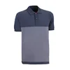 Heather blue / Navy