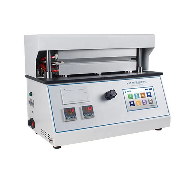 【されたヒー】 Astm F2029ラボヒートシーラー、食品包装フィルム用ヒートシール強度テスター Buy Heat Seal