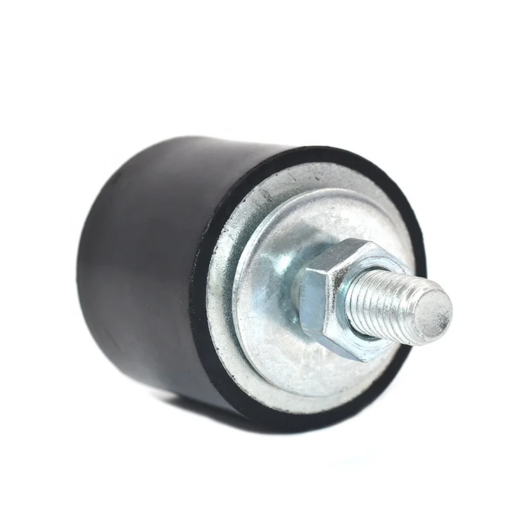 EASYEAH M8 Rubber Waisted Anti Vibration Rubber Bobbins Mounts Isolator