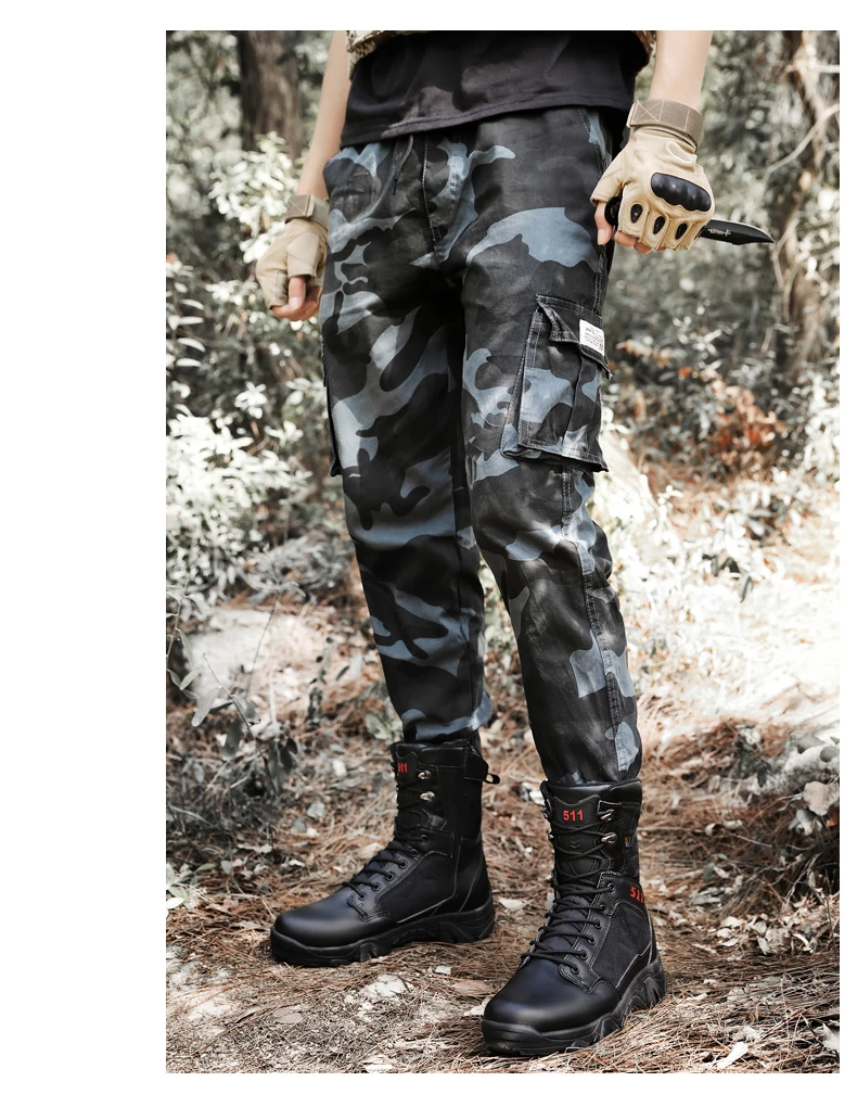 Outfit Con Botas Militares Negras Hombre Online, 53% OFF | www.lalbero.org