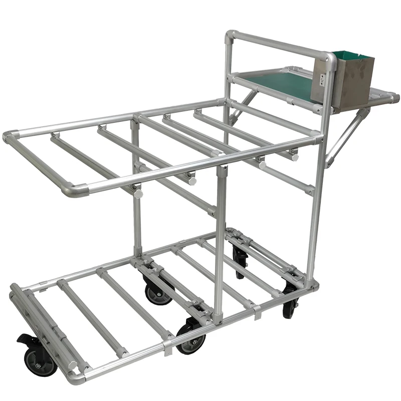 product direct connector raised groove for third generation wire rod 1000 series aluminum alloy lean pipe fastening connection parts-24