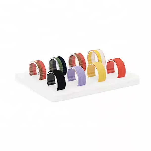 Apple Watch Band Display Stand Custom Watch Band Table Top Display Rack Phone & Electronics Shop Display Design