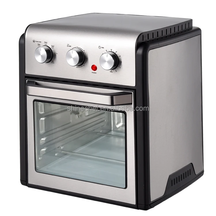 All-in-1-Konvektionsofen Horno De Freidora De Aire 12L 14L 20L 23L 28L 30L Luftfritteuse Toaster-Ofen-Kombination