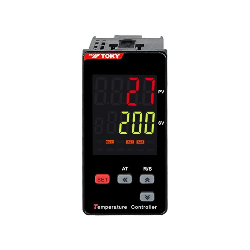 Industrial Relay SSR Output Economic Intelligent Digital Process Control Pid Temperature Controller