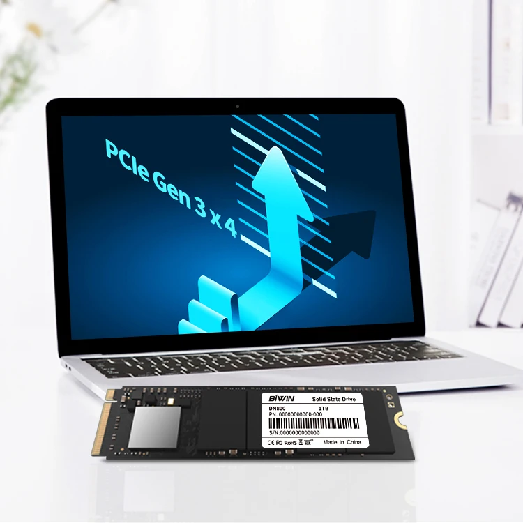 Biwin Dn800 Oem M.2 Nvme Ssd Internal Solid State Hard Drive For Laptop