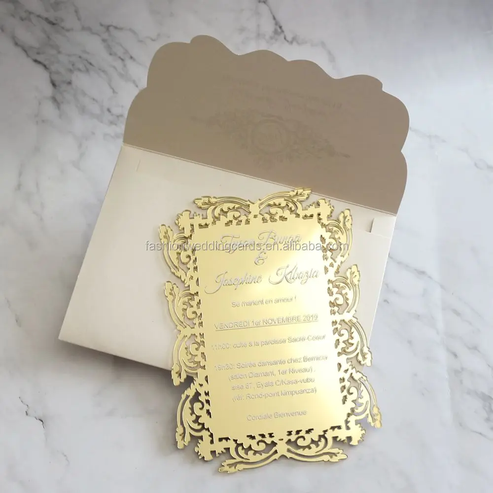 Invitation Anniversaire, 20pcs Cartes invitation, Idéal Invitation