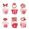 ขอบ *12 ชิ้น + แผ่นแทรกขนาดเล็ก*12 ชิ้น