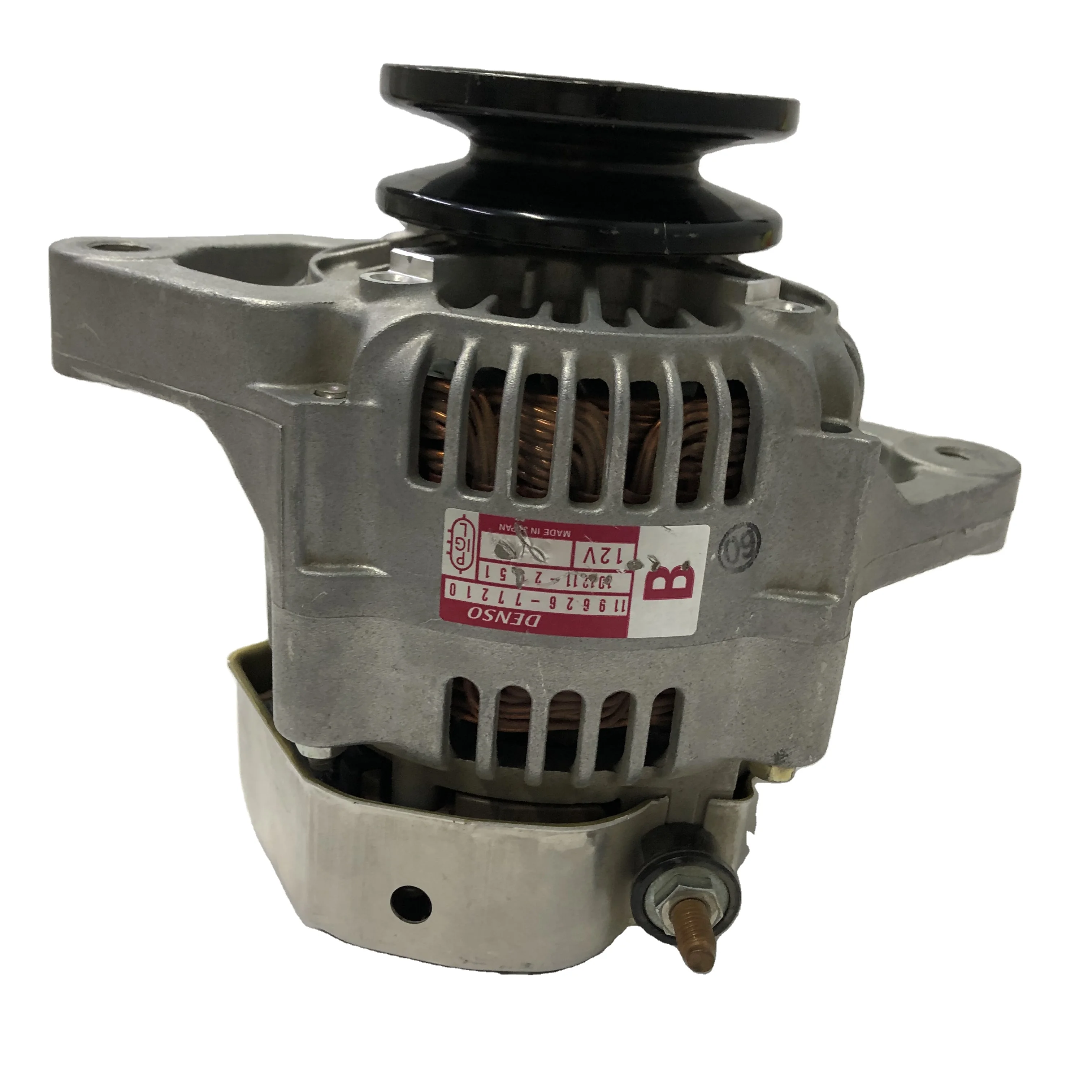 aki1770 KT1K411-6401-0 Alternator Ass'y for PC56-7 - High-quality