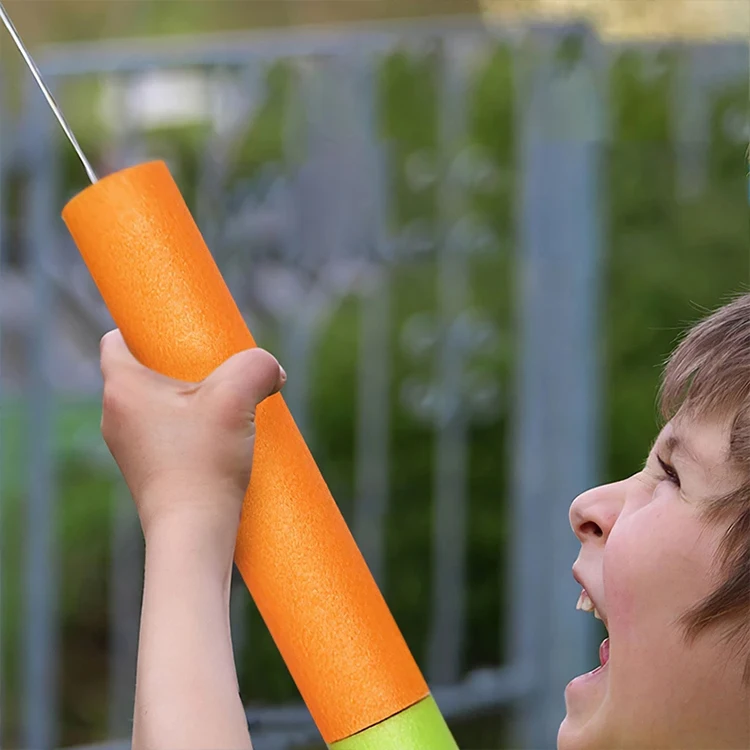 2022 новый модный воздушный насос EVA, водяной пистолет для стрельбы, детский летний водяной насос для пляжа, бассейна