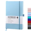ผ้าพันแผล A5 สีฟ้าอ่อน (96 ชิ้น, 192 หน้า)