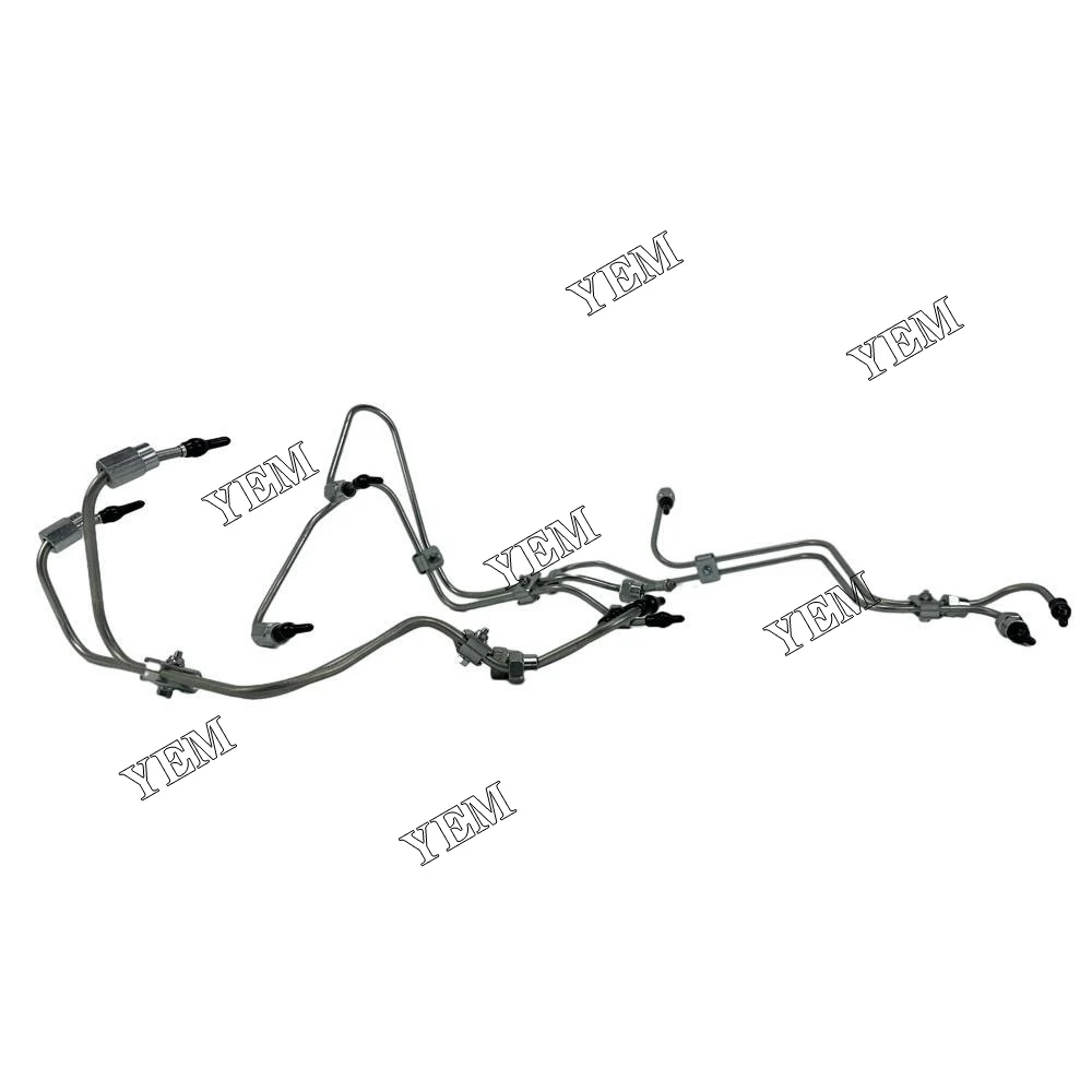 6D22 Fuel Pipe for Mitsubishi Engine. 3
