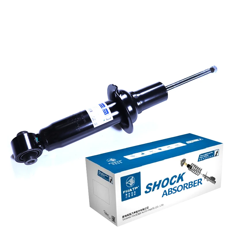 Citroen C5 Rear shock absorber rods, right stock