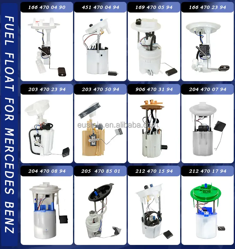 Mercedes-benz Fuel Floats - Reliable Performance & Quality