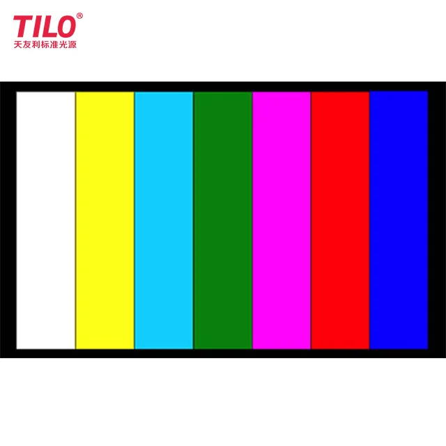 Standard X-Rite ColorChecker 24 Colors Camera-lens Test Chart Color Rendition Chart