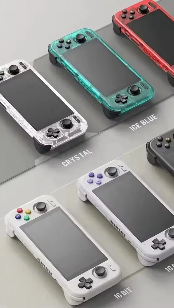 Retroid Pocket 4 Pro - Ultimate Handheld Gaming Experience