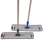 Mop Frame HASFD03 Microfiber Cloth Mop Pad Mopping Ceiling And Window With Aluminum Frame