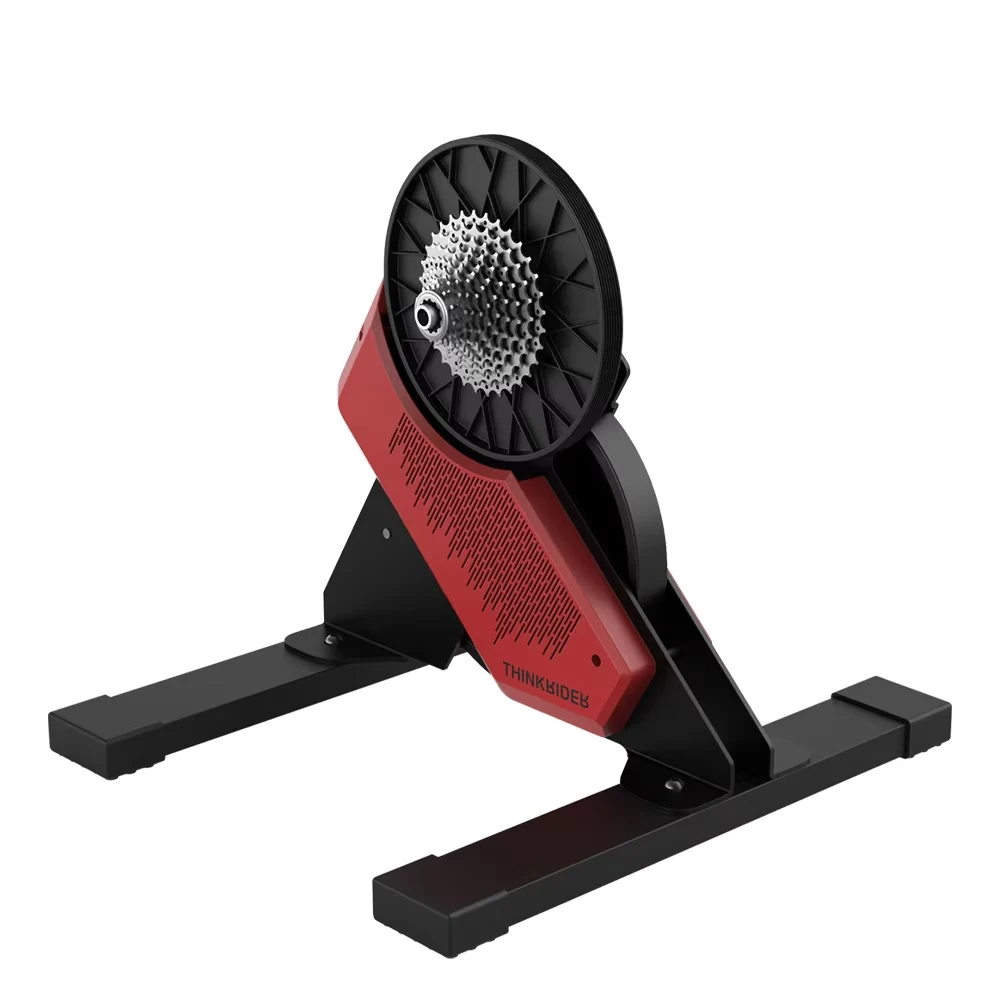 2024 ThinkRider X2 Smart Indoor Bike Trainer - Direct Drive, 2000W