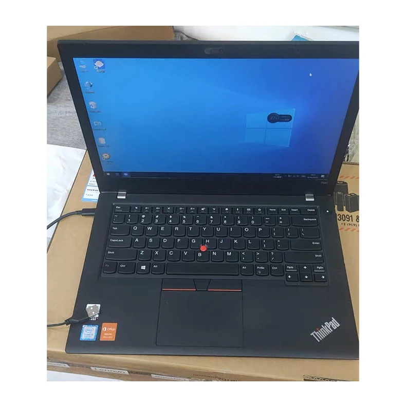 Used Laptop Thinkpad T480 14'' i5 8250U MX150 Graphic Card DDR4 8GB 256GB  SSD Notebook PC 90% New Office Student Business Laptop| Alibaba.com