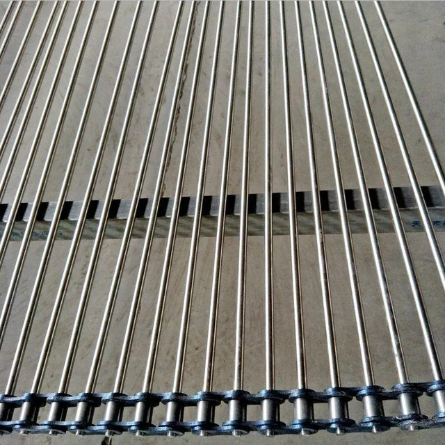 Tunnel Oven Wire Mesh Conveyor Washers Belts