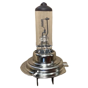 Suitable for Dongfeng Commercial Vehicle Lighting Accessories Bulb H7 24V 100W