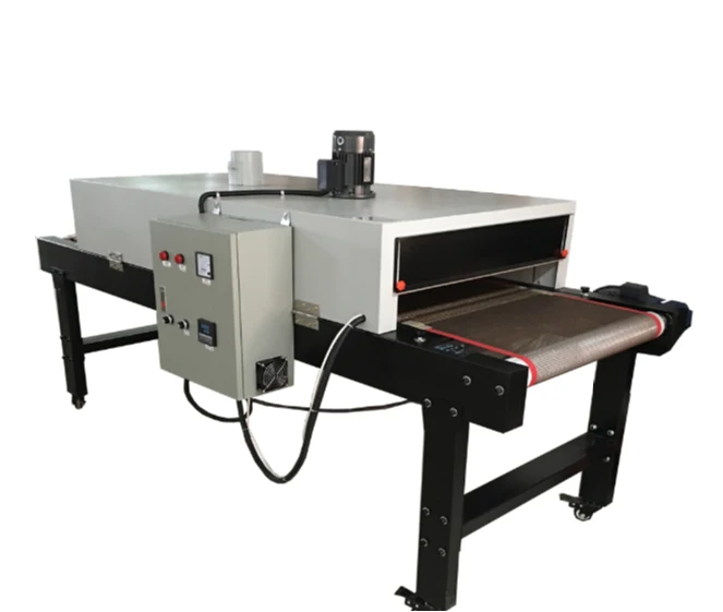 T-shirt Convery Tunnel Dryer