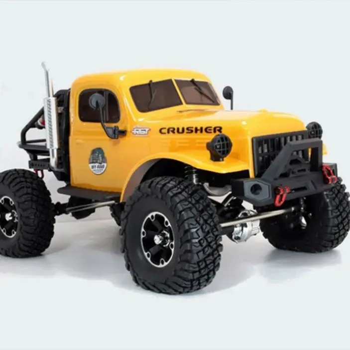 RGT 86181 4WD Electric RC Rock Crawler - Durable Outdoor Fun for